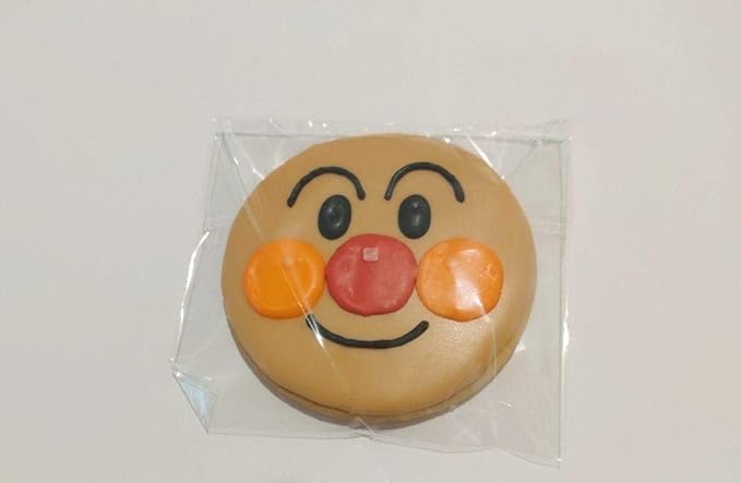 Amazon Co Jp アンパンマン アイシングクッキー クッキー オーダー ホーム キッチン
