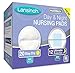 Lansinoh Nursing Pads Day & Night Multipack, 32 Count (20 Stay Dry Pads & 12 Ultimate Protection) Disposable Breast Pads
