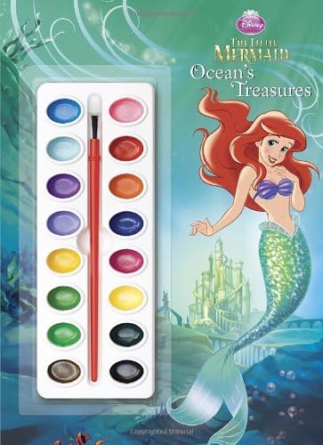 OCEAN'S TREASURES - Paperback – July 23, 2013