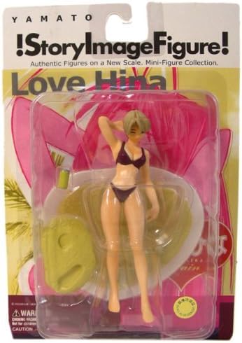 Love Hina Mini Figure