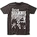 Velvet Underground 39 Band with Nico Mens short sleeve t-shirt, XXL, Coal