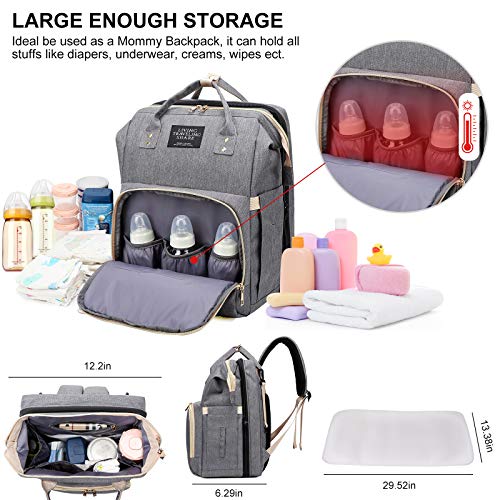 becmd diaper bag