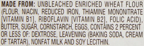 Pepperidge Farm Butter Chessmen Cookies - Image 3
