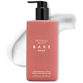 Victoria's Secret Fine Fragrance Lotion, Bare Rose - 8.4 fl oz