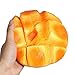 Squishies Super Slow Rising Soft Colossal Kawaii Jumbo Pineapple Bread Bun for Kids Toy