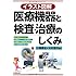 イラスト図解医療機器と検査・治療のしくみ