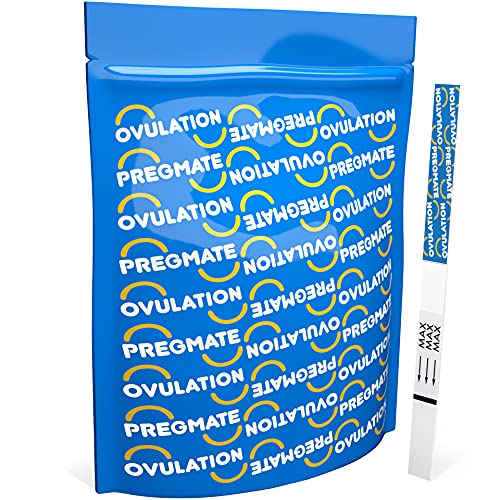 PREGMATE 20 Ovulation Test Strips Predictor Kit (20 Count) on Galleon Philippines