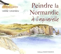 Peindre la Normandie à l'aquarelle