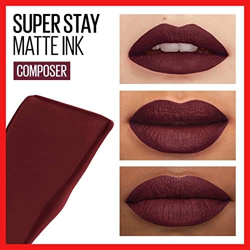 maybelline long stay lipstick