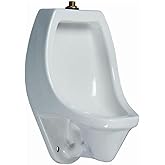 PROFLO PF1815 0.5-1 GPF Top Spud Urinal - Less Flushometer - White