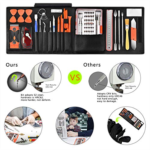 6 Screwdriver+Precision+Electronic+Professional+Computer