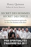 Secret des hommes, secret des dieux (French Edition) by 