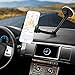 Bestfy Car Phone Mount Holder with Flexible Long Arm for 3.5 to 5.8 inch Smartphones/iPhone X/ 8 plus/8/7/6S/6 Plus/5S/5, Samsung Galaxy S6 S5, LG, HTC and More