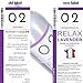 WNOPA Massage Oil - Sensual Relaxing 02 French Lavender in Sweet Almond and Grapeseed Oils No Artificial Ingredients - Aluminium Bottle - Made in Canada - 8.5 oz