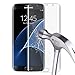 Vancle Samsung Galaxy S7 Edge Screen Protector [Full Screen Coverage], [3-Pack] Premium Ultra Slim High Definition Phone Film for Samsung Galaxy S7 Edge