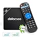 DOLAMEE D9 Smart BOX Android 6.0 Amlogic S912 Octa-core 2GHz 64-bit ARM Cortex A53 CPU 2G/16G with 2.4G/ 5G Dual Band Wifi