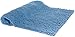 Amazon Basics Non-Slip Microfiber Shag Bathroom Rug Mat, 21
