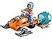 LEGO, City, Arctic Snowmobile (60032)