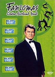 Fantômas Contre Scotland Yard - Mid Price