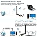 Wifi Adapter, YOUYOUTE 600Mbps Dual Band (2.4G/150Mbps+5G/433Mbps), Wireless USB 802.11N/G/B Antenna Network Dongle Adapter for Windows XP/Vista/7/8/8.1/10 (32/64bits) MAC OS