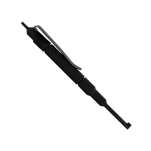 Corrections Chain Zak Tool ZT101 Handcuff Key Oversize Tactical Police Issue Black in ...