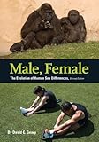 Male, Female: The Evolution of Human Sex Differences, Second Edition cover