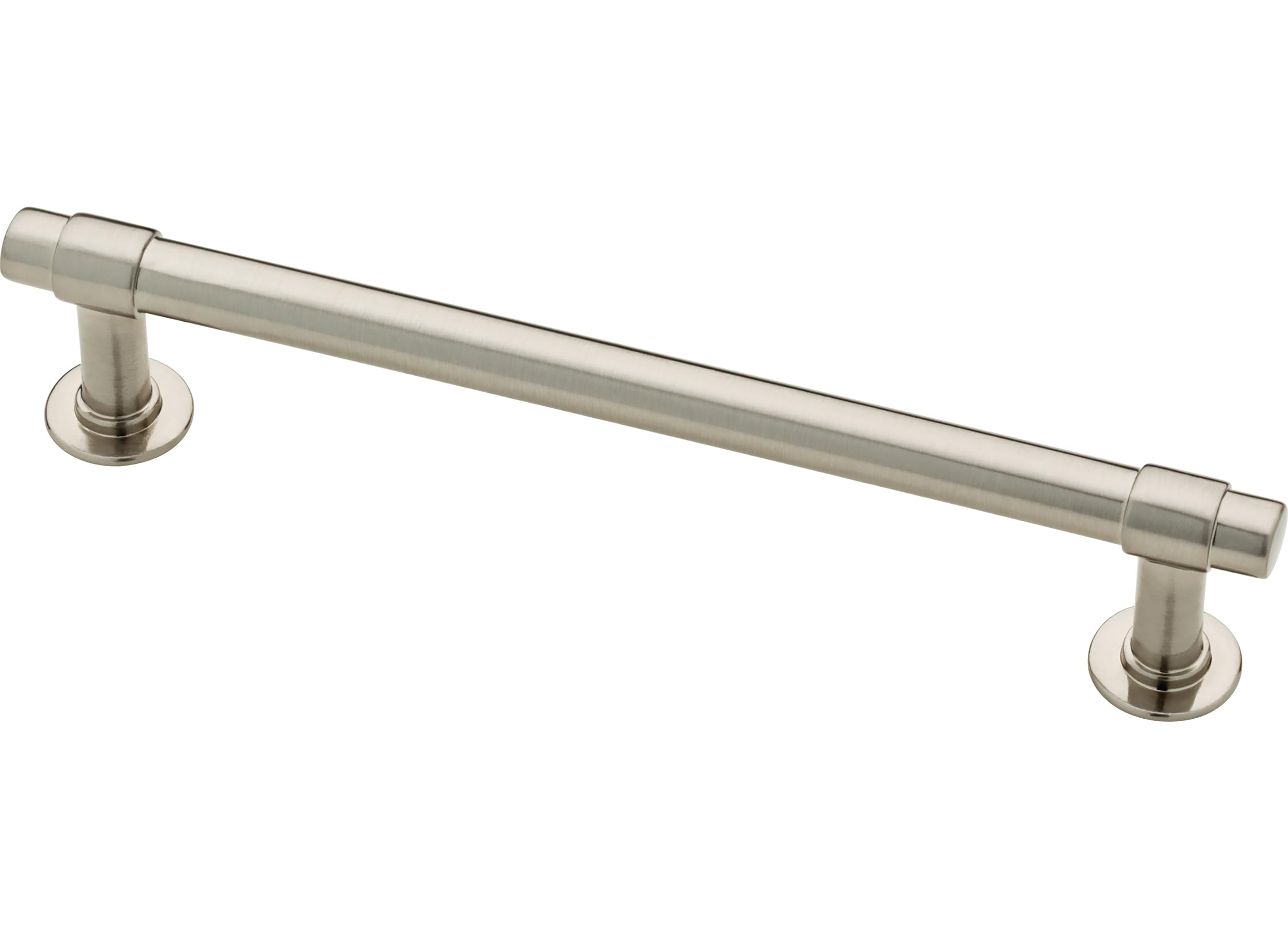 Franklin Brass P29618K-SN-B (128mm) Straight Bar Pull, Satin Nickel, 5-1/16" (1002 mm)