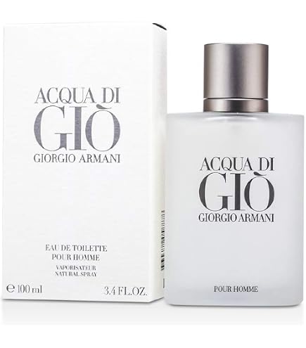 Acqua Di Gio Eau De Toilette Spray for Men by Giorgio Armani - 6.7