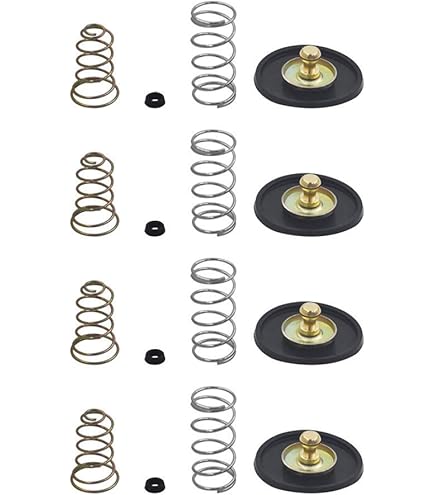 Kit De Reconstrucción De Carburador Para 4x Cb750 Cb750c | Envío gratis