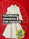 Cover of Flats: Technical Drawing for Fashion (Portfolio Skills: Fashion & Textiles)