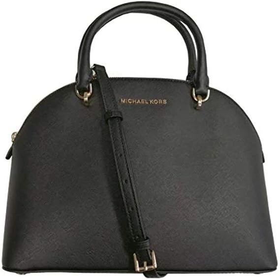 Bolsa Michael Kors Negra De Piel Hot Sale, UP TO 62% OFF | agrichembio.com