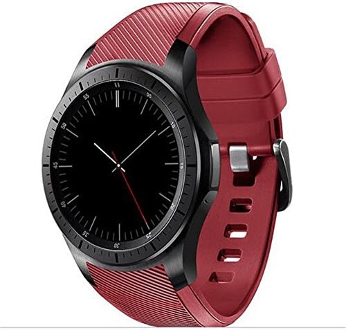 DM368 Android 5.1 Bluetooth 4.0 Smart Watch Support SIM 3G Wifi GPS Heart Rate
