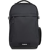 Timbuk2 Division Laptop Backpack Deluxe, Eco Black Deluxe