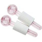 Sport Emblema Ice Globes for Face and Eyes for Skin Tightening Anti-Aging | Reusable Facial Cooling Small Ice Globes to Reduc