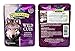 Blue Buffalo Wilderness Trail Toppers Wild Cuts Dog Gravy Snacks Variety Pack - 4 Flavors (Chunky Salmon, Beef, Chicken, & Duck) - 3 Ounce Each (4 Total Pouches)
