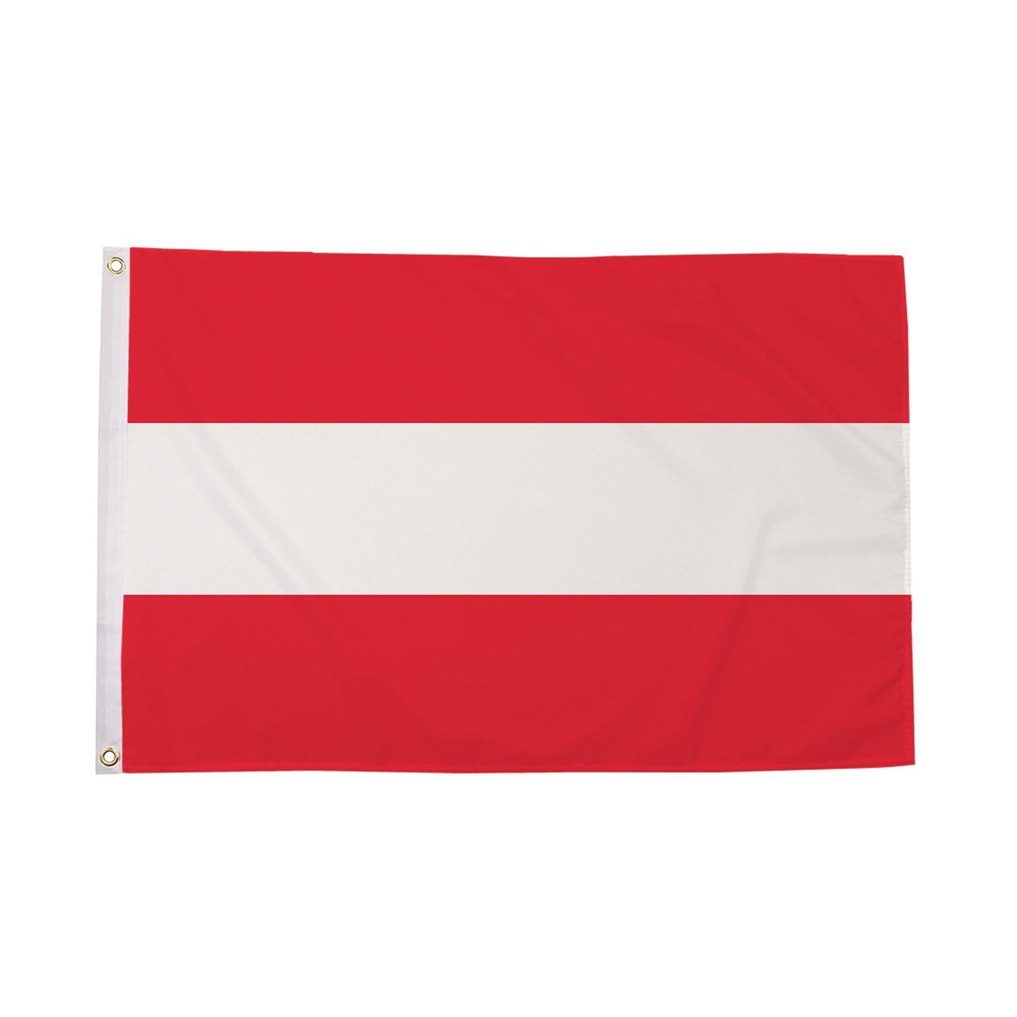 Flagtex Austria Flag Large 8ft x 5ft (240cm x 150cm) - Giant Austrian National Flag for Outdoor Display, Weather Resistant European Country Banner, International Events — image 1