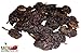 Chile Mulato Pepper (Chile Ancho) // Weights: 4 Oz, 8 Oz, 12 Oz, and 1 Lb // (8 oz)