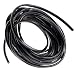 9 MOON Car Door Edge Guards Trim - 25 Ft Rubber Seal Protector Guard Strip for Cars Metal Edges Boat, Car Protection Door Edge