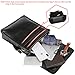 Messenger Bag For Men Classic Business Crossbody Shoulder Bags Casual Man Bag(black)
