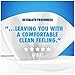 Cottonelle Fresh Care Flushable Cleansing Cloths Dispenser, 42 Count (Pack of 2)