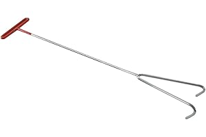 GG Grand General 33140 Chrome Steel 24 Inches Long 5Th Wheel Pin Puller