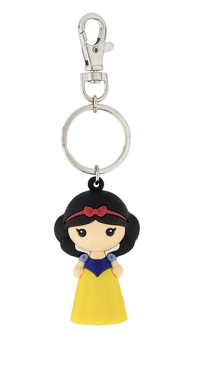 Disney Parks Snow White Kawaii Cuties Keychain