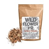 Wild Foods Arnica Flower #12 Dried Whole Arnica Flowers, Non-GMO, All Natural, Non-irradiated (External use only) (4 ounce)