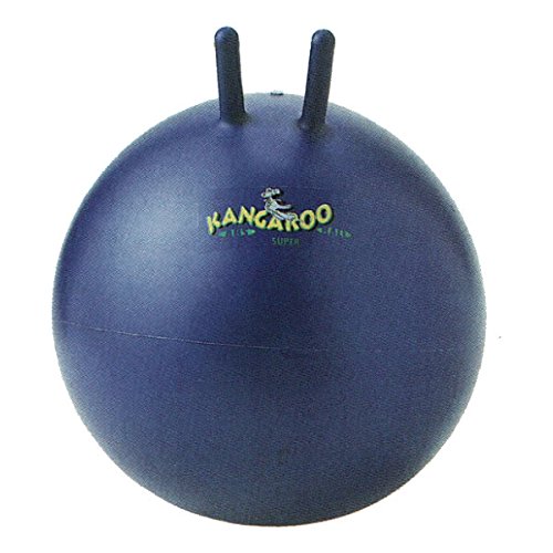 Amazon カンガルーボール 直径45cm ドイツ製 アクション・スポーツトイ おもちゃ