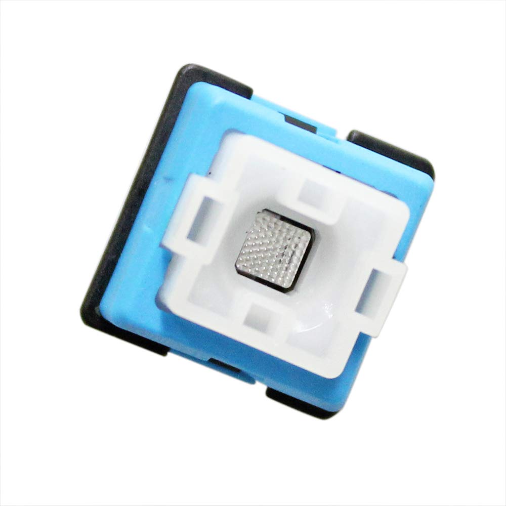 Gintai Romer G Mechanical Blue Keyboard Switch Replacement for Lo-gitech G810 G910 G413 G513 Pro (Pack of 5)