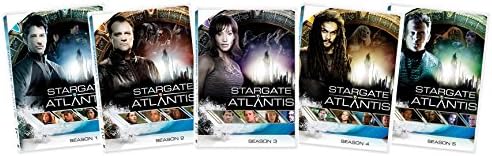 Amazon.com: スターゲイト：アトランティス シーズン4 （SEASONS