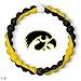 Lokai Game Day Collegiate Bracelet, University of Iowa, Medium
