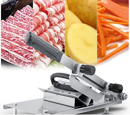 Frozen Meat Slicer for Hotpot / Shabu Shabu 2016 Model