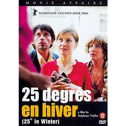 25 Degrés En Hiver