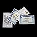 Social Security Card Protector Also Fit Hunting License, Fsc, Isurance Card